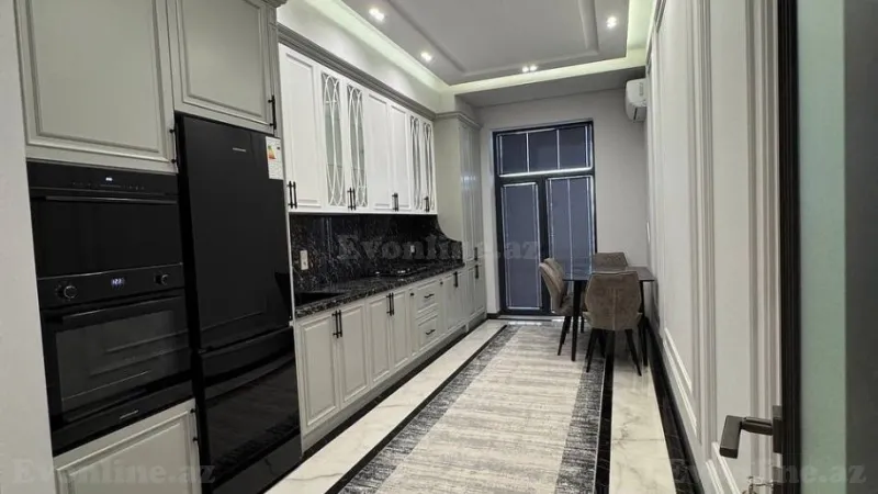 Kirayə verilir 3 otaqlı Mənzil Yeni tikili 140 m² 28 May m. - şəkil 8