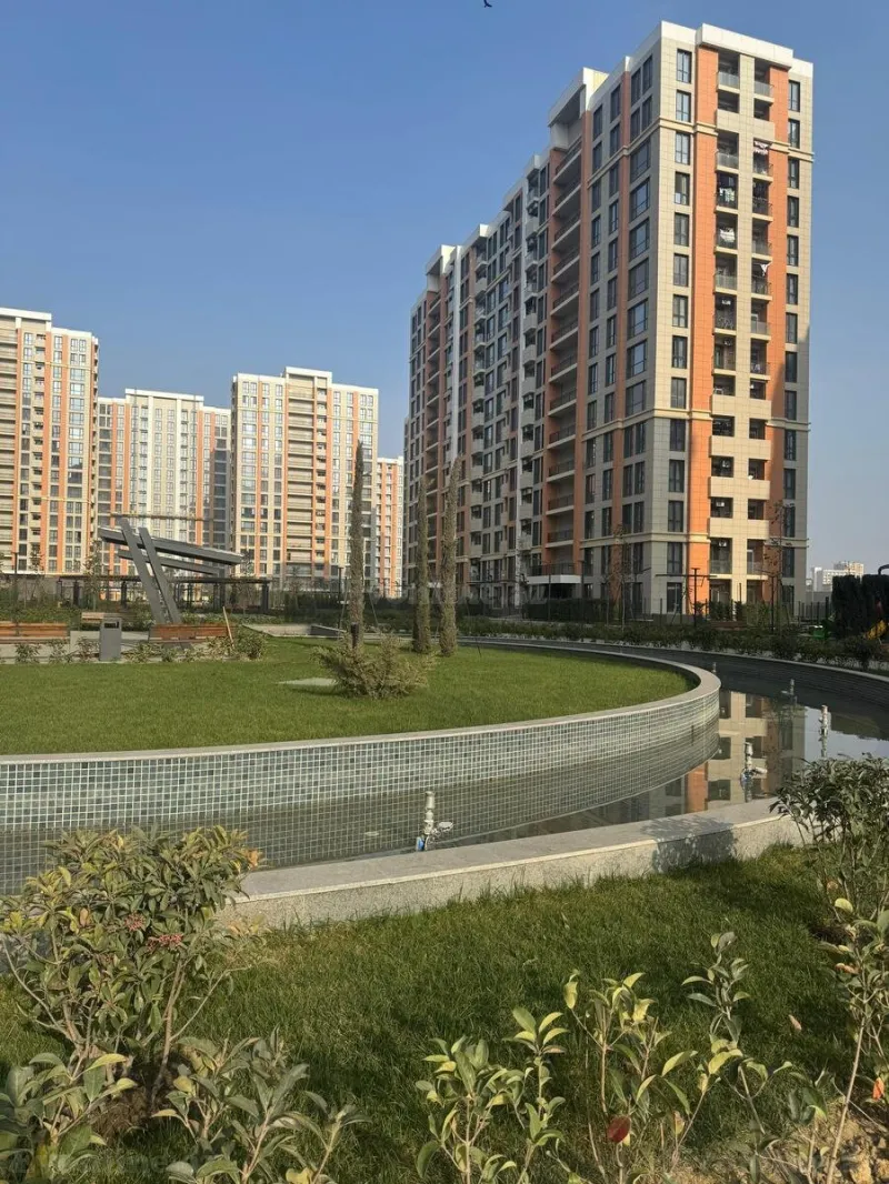 Kirayə verilir 2 otaqlı Mənzil Yeni tikili 50 m² Yasamal r. - şəkil 16