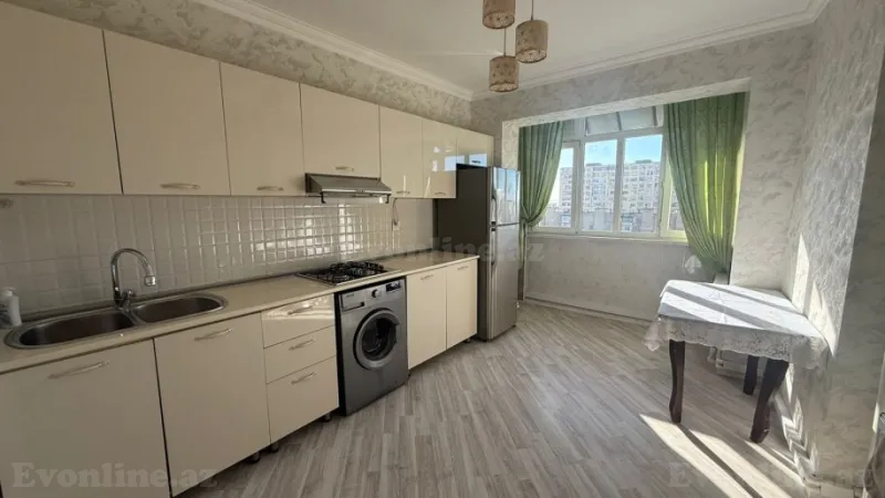 Satılır 2 otaqlı Mənzil Köhnə tikili 55 m² Həzi Aslanov m. - şəkil 3