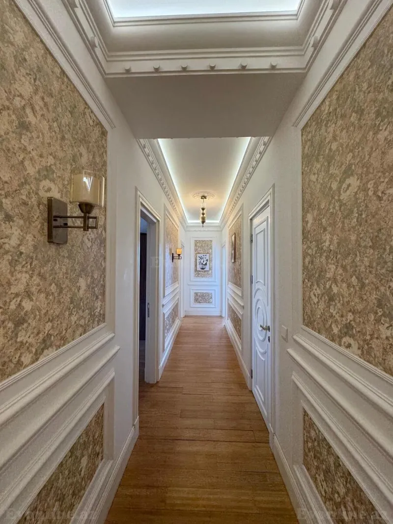 Satılır 3 otaqlı Mənzil Yeni tikili 138 m² Nərimanov r. - şəkil 10