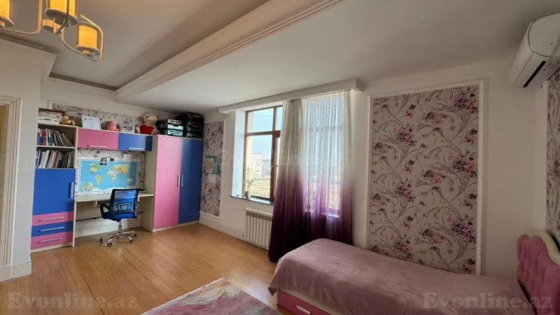 Satılır 3 otaqlı Mənzil Yeni tikili 138 m² Nərimanov r. - şəkil 14