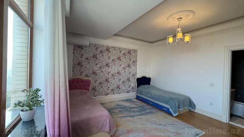 Satılır 3 otaqlı Mənzil Yeni tikili 138 m² Nərimanov r. - şəkil 16