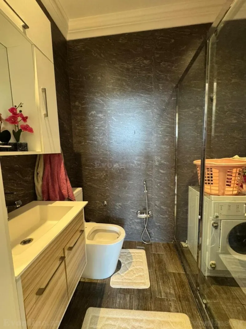 Satılır 3 otaqlı Mənzil Yeni tikili 138 m² Nərimanov r. - şəkil 19