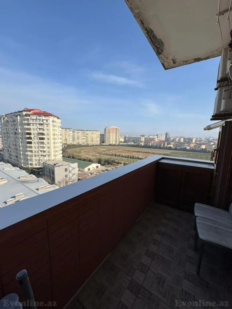 Satılır 3 otaqlı Mənzil Yeni tikili 138 m² Nərimanov r. - şəkil 22