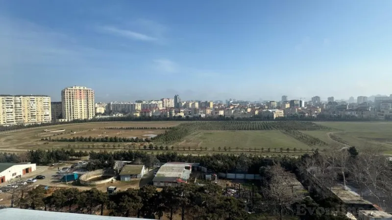 Satılır 3 otaqlı Mənzil Yeni tikili 138 m² Nərimanov r. - şəkil 23