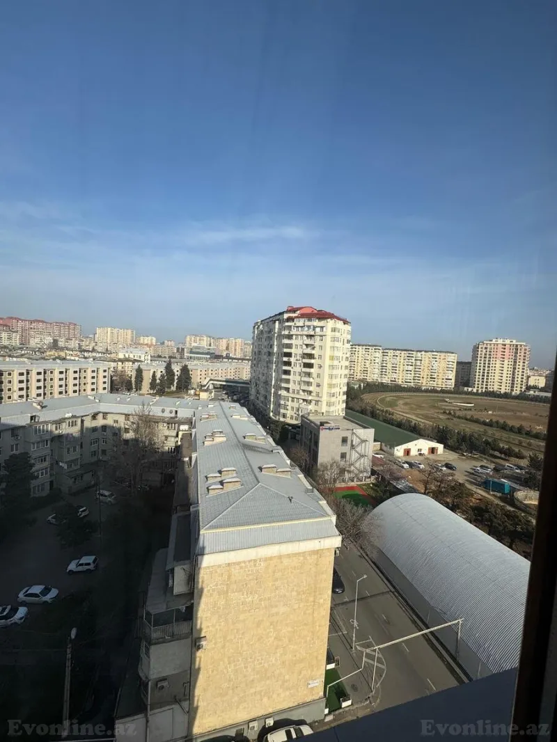 Satılır 3 otaqlı Mənzil Yeni tikili 138 m² Nərimanov r. - şəkil 24