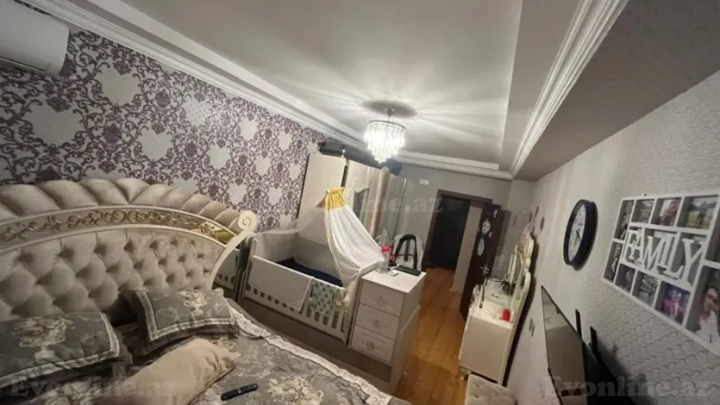 Kirayə verilir 2 otaqlı Mənzil Yeni tikili 90 m² Xırdalan - şəkil 3