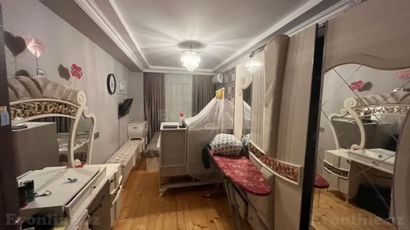 Kirayə verilir 2 otaqlı Mənzil Yeni tikili 90 m² Xırdalan - şəkil 5