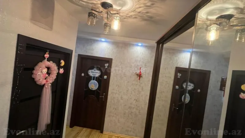 Kirayə verilir 2 otaqlı Mənzil Yeni tikili 90 m² Xırdalan - şəkil 6