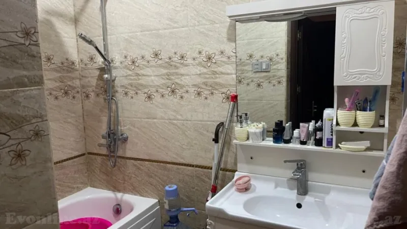 Kirayə verilir 2 otaqlı Mənzil Yeni tikili 90 m² Xırdalan - şəkil 10