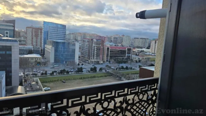 Kirayə verilir 2 otaqlı Mənzil Yeni tikili 79 m² Xətai m. - şəkil 8