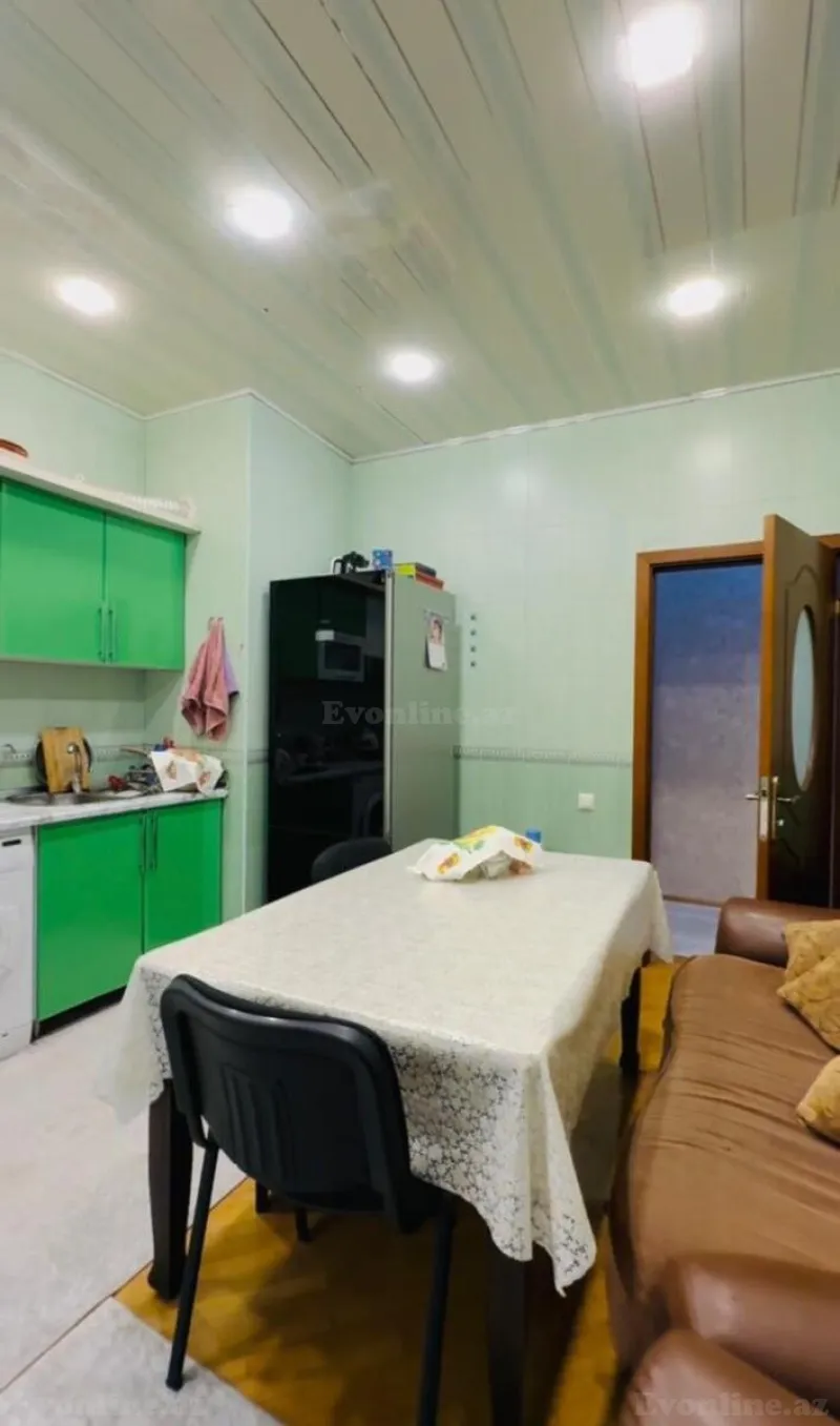 Satılır 2 otaqlı Mənzil Yeni tikili 85 m² Binəqədi r. - şəkil 4