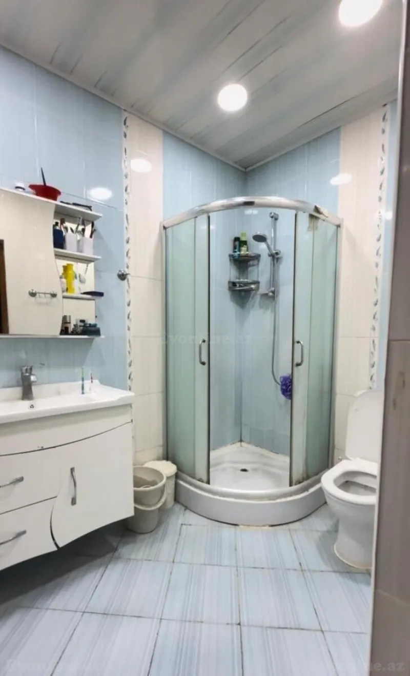 Satılır 2 otaqlı Mənzil Yeni tikili 85 m² Binəqədi r. - şəkil 5