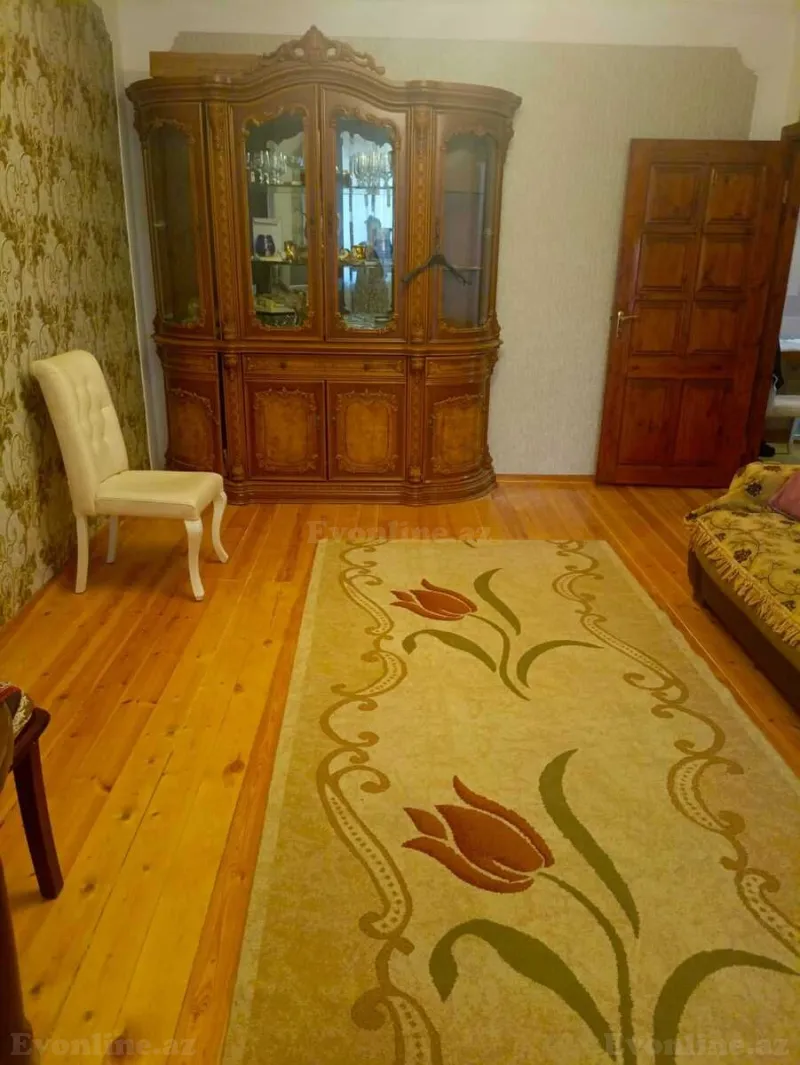 Satılır 2 otaqlı Mənzil Köhnə tikili 60 m² Əhmədli
