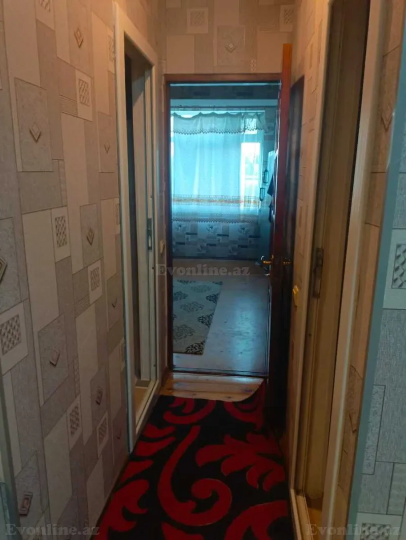 Satılır 2 otaqlı Mənzil Köhnə tikili 60 m² Əhmədli - şəkil 4