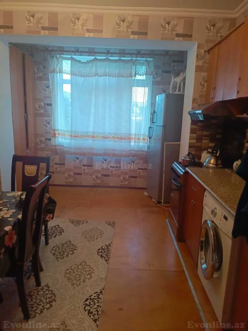 Satılır 2 otaqlı Mənzil Köhnə tikili 60 m² Əhmədli - şəkil 6