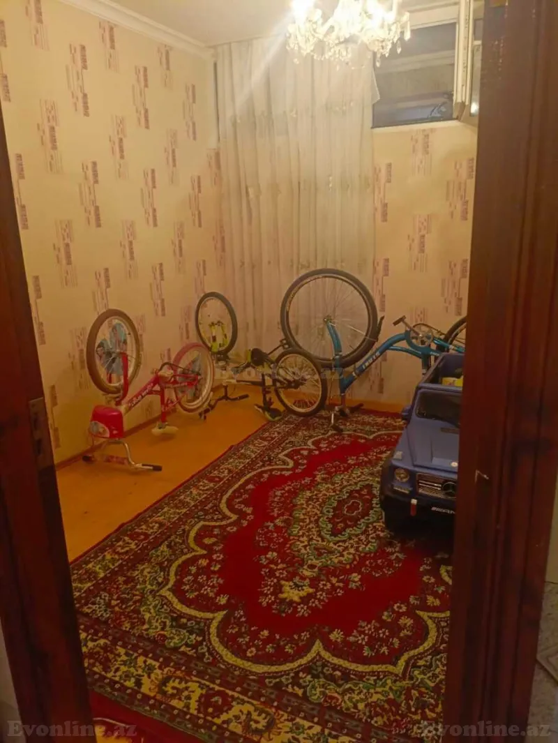 Satılır 2 otaqlı Mənzil Köhnə tikili 60 m² Əhmədli - şəkil 10