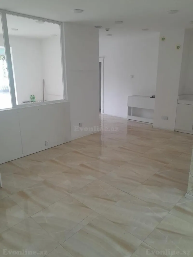 Kirayə verilir Obyekt 80 m² Nərimanov r. - şəkil 2
