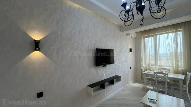 Kirayə verilir 3 otaqlı Mənzil Yeni tikili 100 m² Dərnəgül m. - şəkil 3