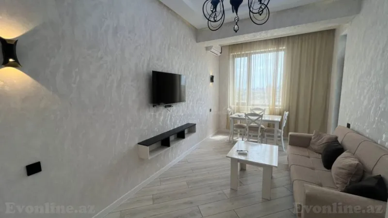 Kirayə verilir 3 otaqlı Mənzil Yeni tikili 100 m² Dərnəgül m. - şəkil 4