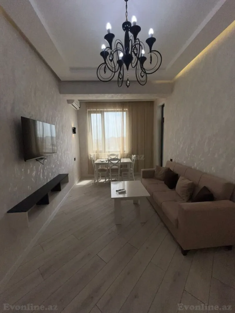 Kirayə verilir 3 otaqlı Mənzil Yeni tikili 100 m² Dərnəgül m. - şəkil 6