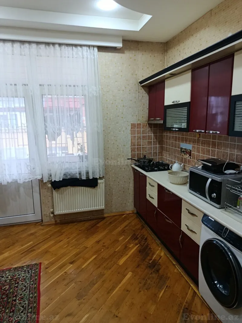 Satılır 3 otaqlı Mənzil Yeni tikili 80 m² 9-cu mikrorayon - şəkil 4