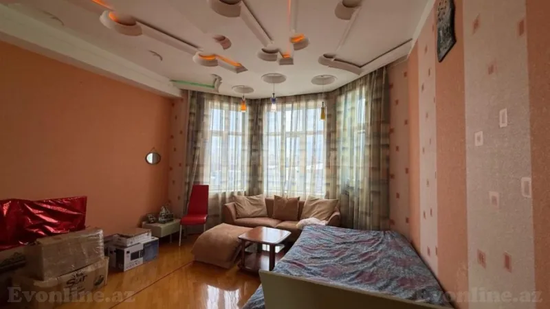 Satılır 4 otaqlı Mənzil Yeni tikili 210 m² Gənclik m. - şəkil 11