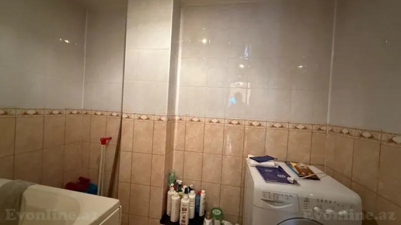 Satılır 4 otaqlı Mənzil Yeni tikili 210 m² Gənclik m. - şəkil 15