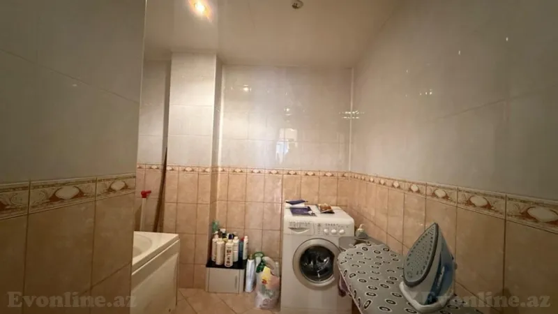 Satılır 4 otaqlı Mənzil Yeni tikili 210 m² Gənclik m. - şəkil 18