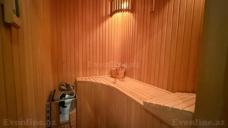 Satılır 4 otaqlı Mənzil Yeni tikili 210 m² Gənclik m. - şəkil 20