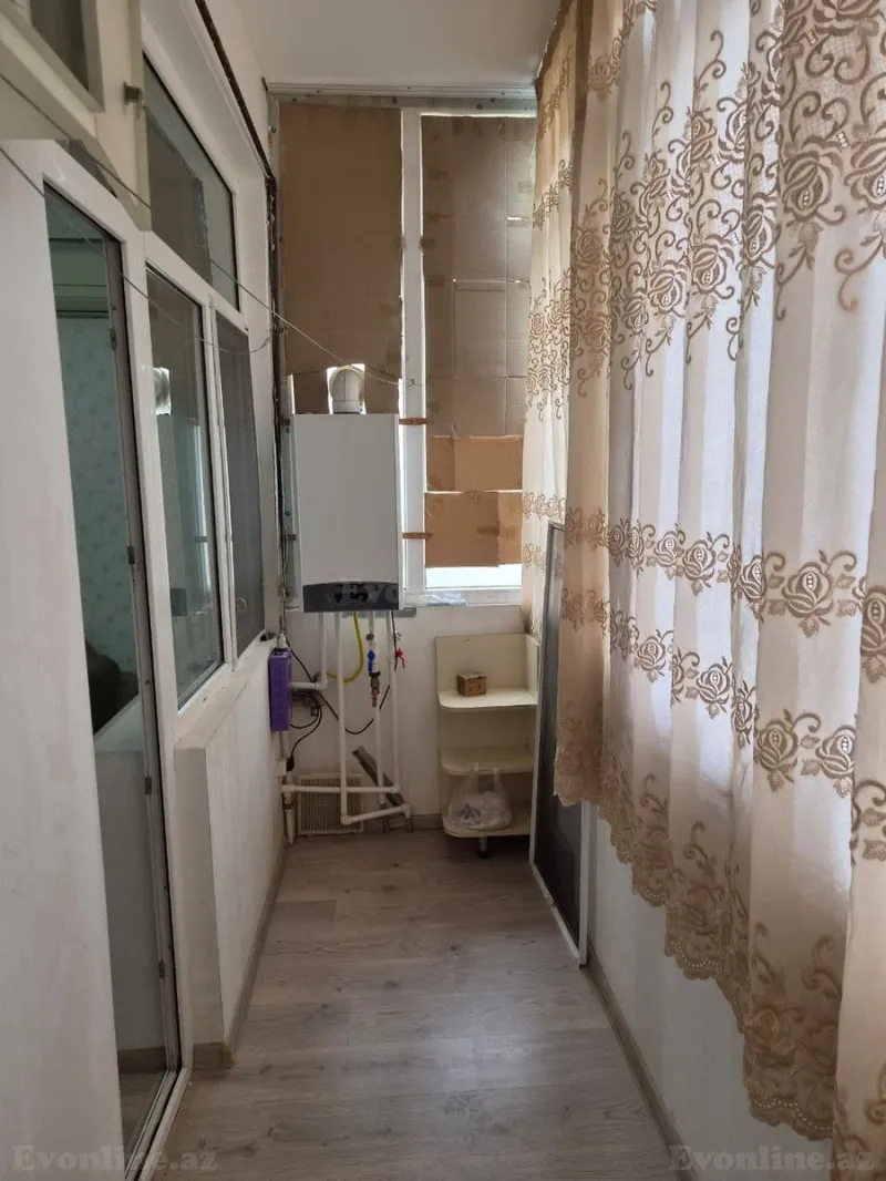 Kirayə verilir 2 otaqlı Mənzil Yeni tikili 65 m² Həzi Aslanov - şəkil 7