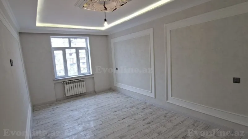 Satılır 2 otaqlı Mənzil Köhnə tikili 60 m² Yeni Yasamal