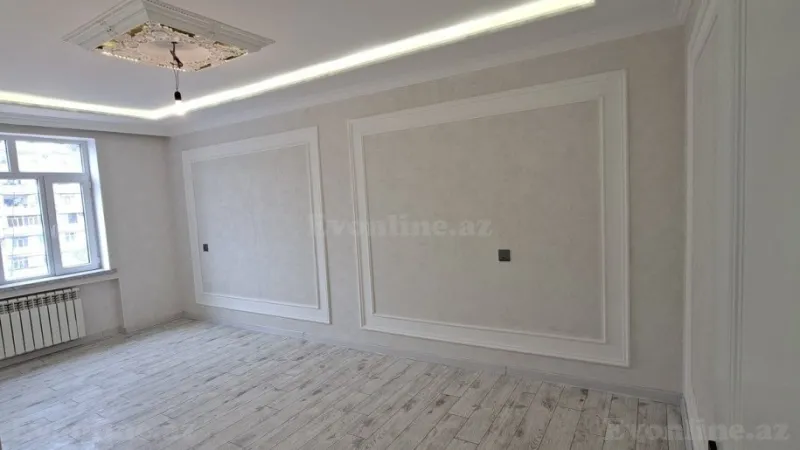 Satılır 2 otaqlı Mənzil Köhnə tikili 60 m² Yeni Yasamal - şəkil 2