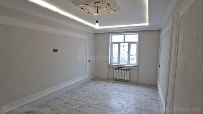Satılır 2 otaqlı Mənzil Köhnə tikili 60 m² Yeni Yasamal - şəkil 5