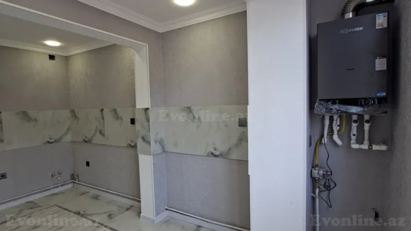 Satılır 2 otaqlı Mənzil Köhnə tikili 60 m² Yeni Yasamal - şəkil 6