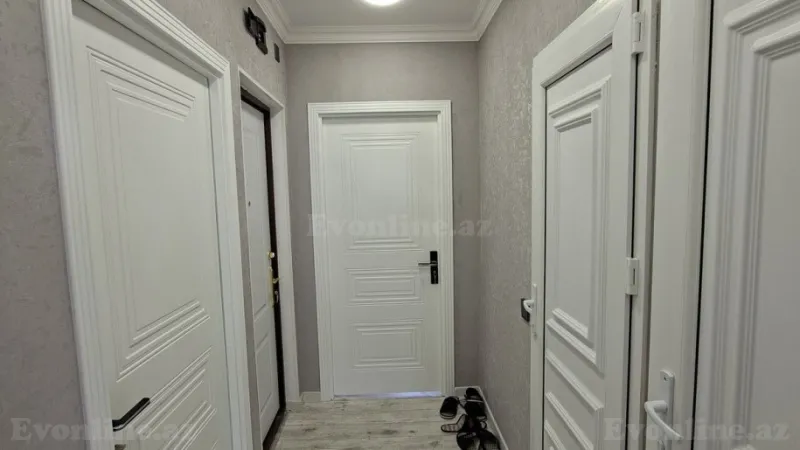 Satılır 2 otaqlı Mənzil Köhnə tikili 60 m² Yeni Yasamal - şəkil 7