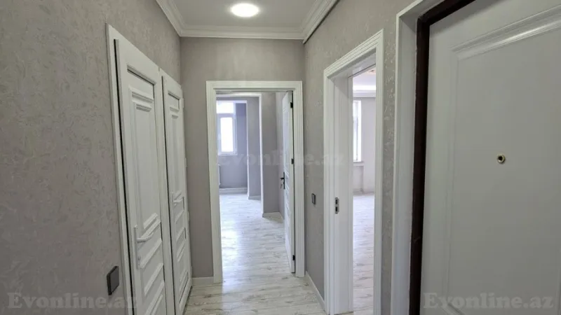 Satılır 2 otaqlı Mənzil Köhnə tikili 60 m² Yeni Yasamal - şəkil 8
