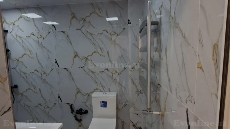 Satılır 2 otaqlı Mənzil Köhnə tikili 60 m² Yeni Yasamal - şəkil 9