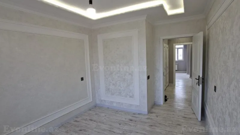 Satılır 2 otaqlı Mənzil Köhnə tikili 60 m² Yeni Yasamal - şəkil 10