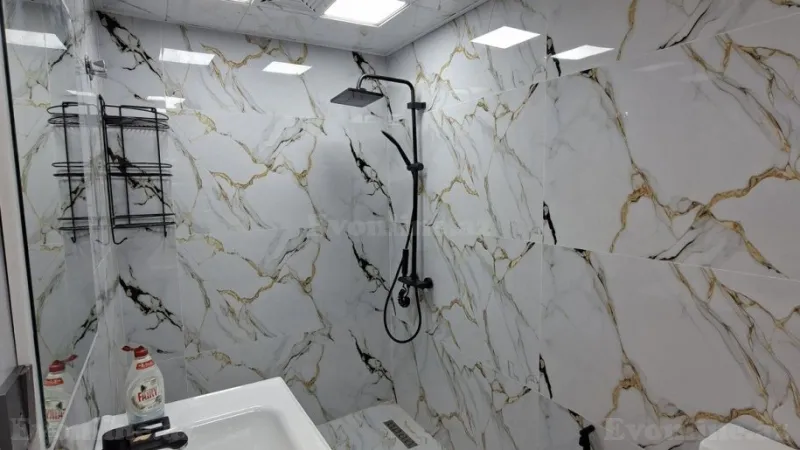 Satılır 2 otaqlı Mənzil Köhnə tikili 60 m² Yeni Yasamal - şəkil 13