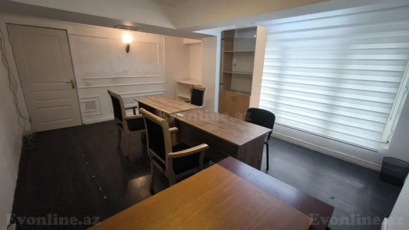 Kirayə verilir Ofis 24 m² Nəriman Nərimanov m.
