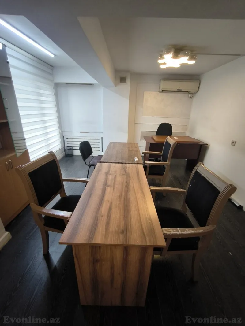Kirayə verilir Ofis 24 m² Nəriman Nərimanov m. - şəkil 2
