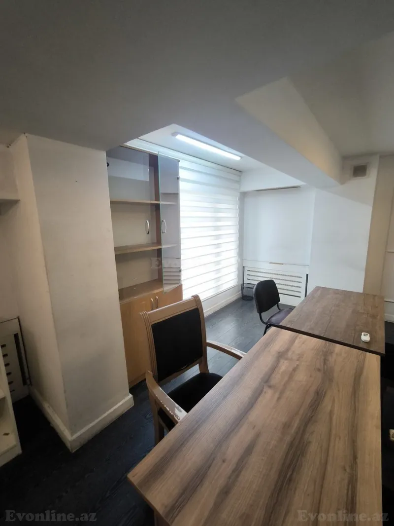 Kirayə verilir Ofis 24 m² Nəriman Nərimanov m. - şəkil 3