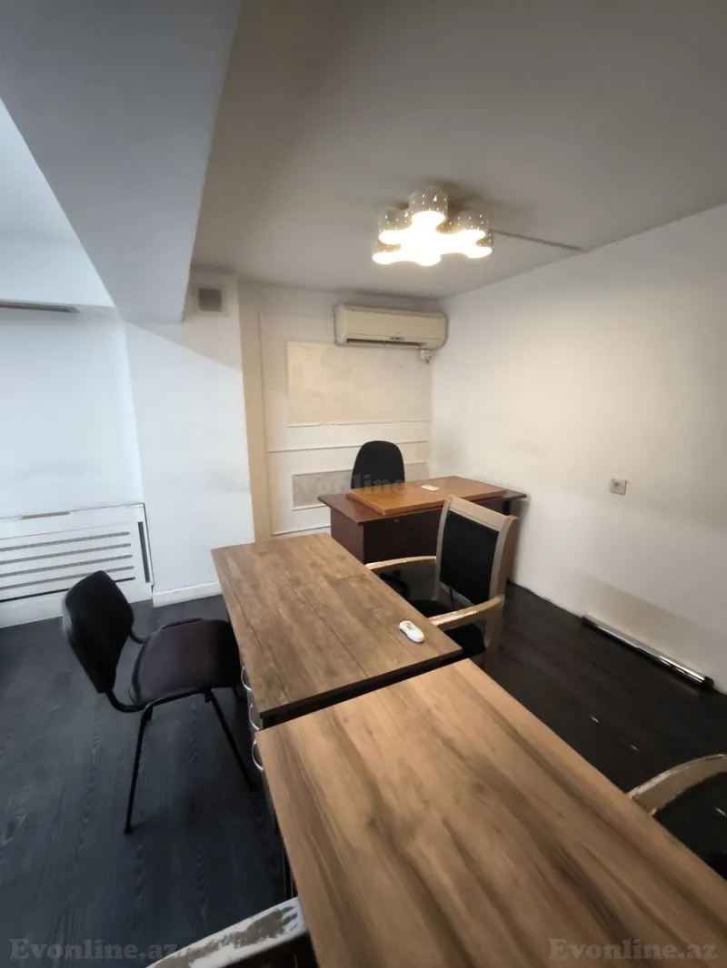 Kirayə verilir Ofis 24 m² Nəriman Nərimanov m. - şəkil 4