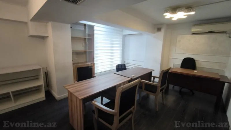 Kirayə verilir Ofis 24 m² Nəriman Nərimanov m. - şəkil 6