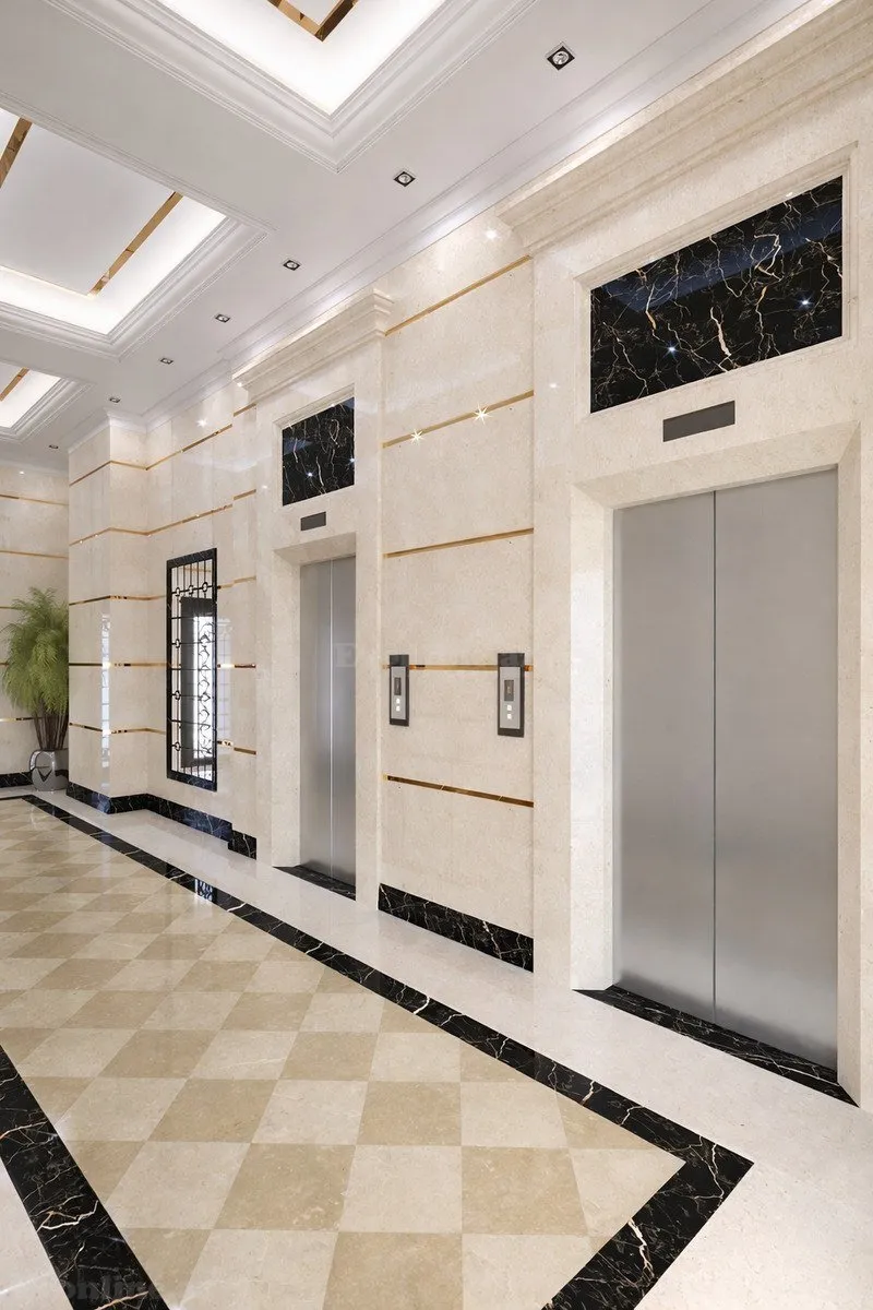 Satılır 4 otaqlı Mənzil Yeni tikili 220 m² Gənclik m. - şəkil 5