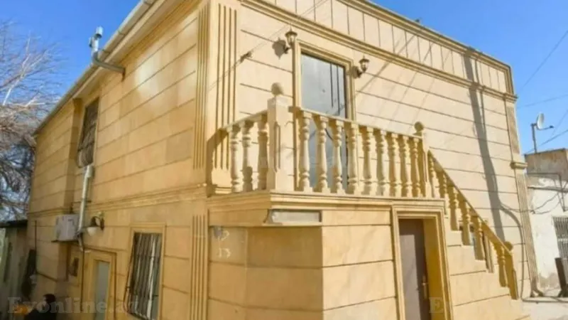 Bakı, Səbail r., Bayılda 2 otaqlı mənzil satılır