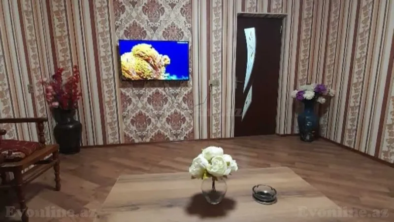 Satılır 2 otaqlı Mənzil Köhnə tikili 80 m² Bayıl - şəkil 5