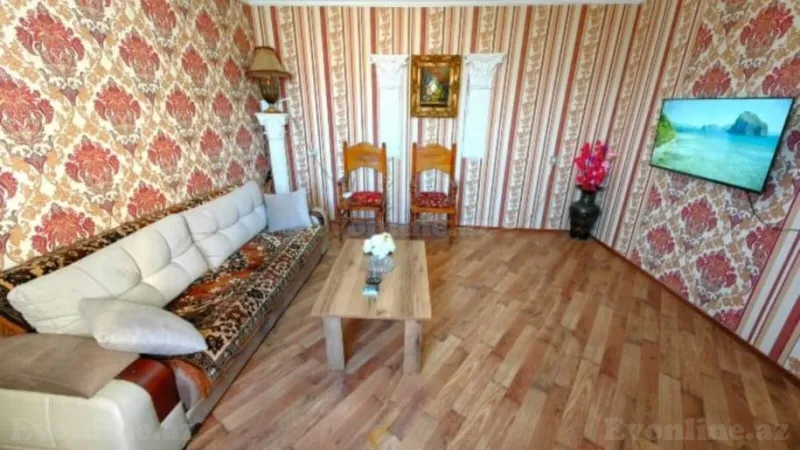 Satılır 2 otaqlı Mənzil Köhnə tikili 80 m² Bayıl - şəkil 8