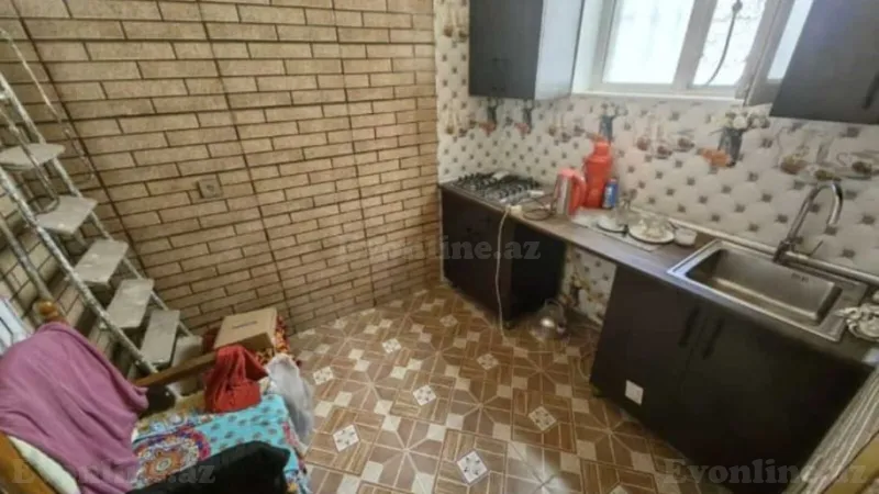 Satılır 2 otaqlı Mənzil Köhnə tikili 80 m² Bayıl - şəkil 19
